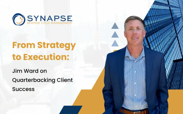 From Strategy to Execution: Jim Ward on Quarterbacking Client Success