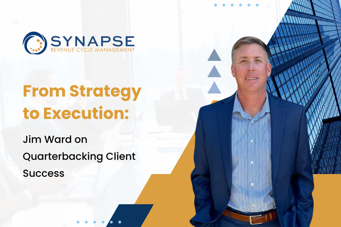 From Strategy to Execution Jim Ward on Quarterbacking Client Success